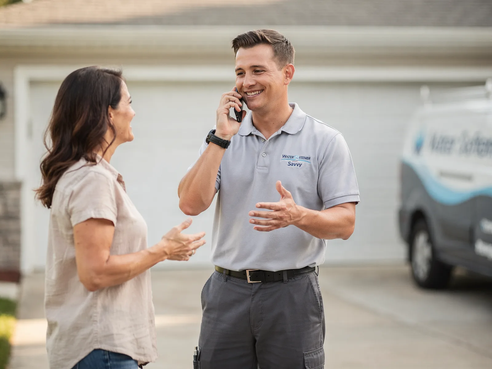 Water Softener Installation Hillside, NJ FAQs